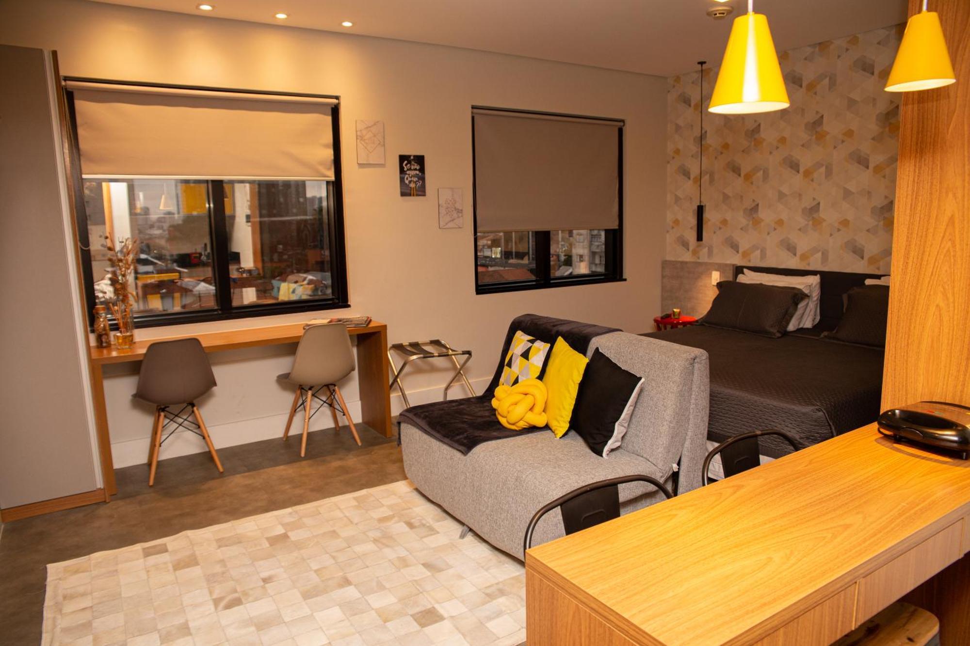 Flat Tatuapé Sua Casa Your Home San Paolo Esterno foto